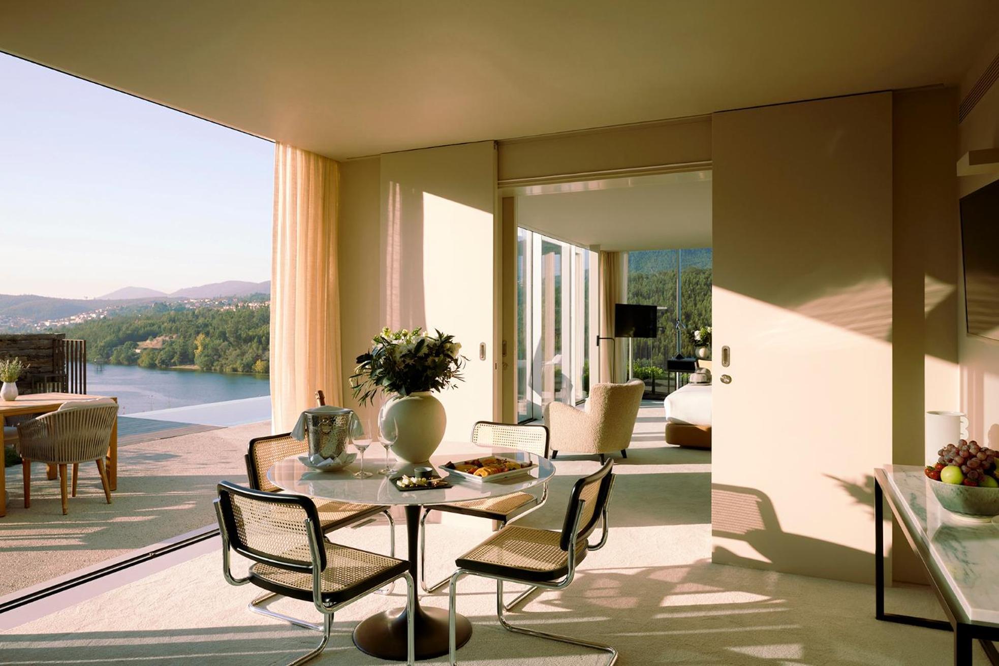 Octant Douro Hotel Кащело де Пайва Екстериор снимка Interior of the house