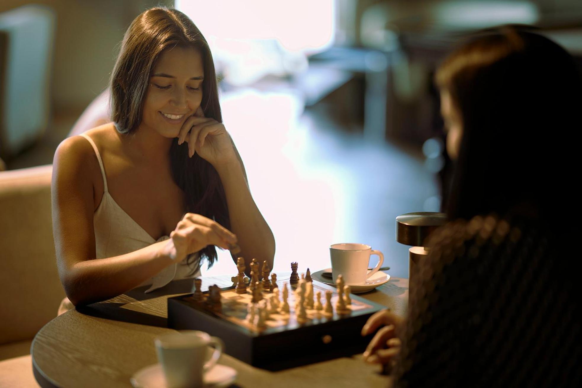 Octant Douro Hotel Кащело де Пайва Екстериор снимка Chess players at the 2008 Chess Olympiad